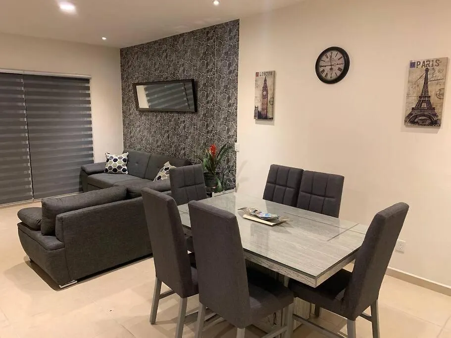Penthouse Selvanova Coto6 Playa del Carmen Apartment