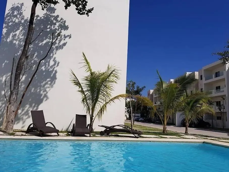 Penthouse Selvanova Coto6 Playa del Carmen