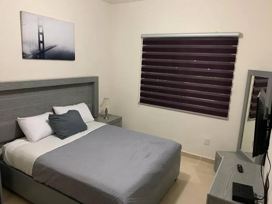 Penthouse Selvanova Coto6 Playa del Carmen Mexico