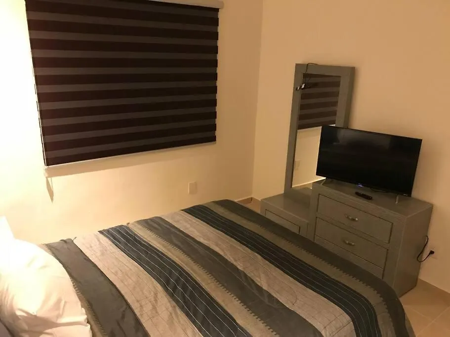 Apartment Penthouse Selvanova Coto6 Playa del Carmen