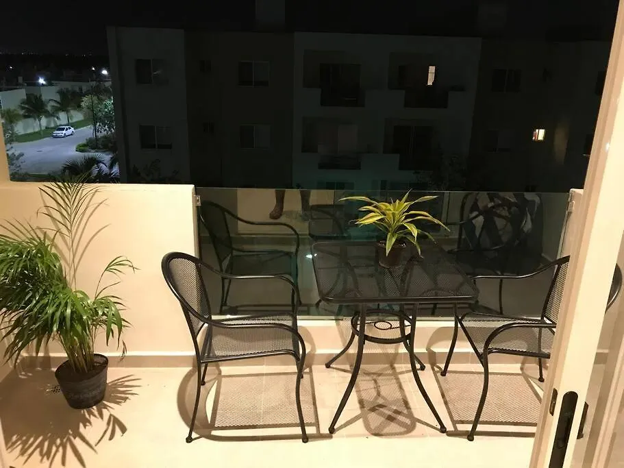 Penthouse Selvanova Coto6 Playa del Carmen Apartment