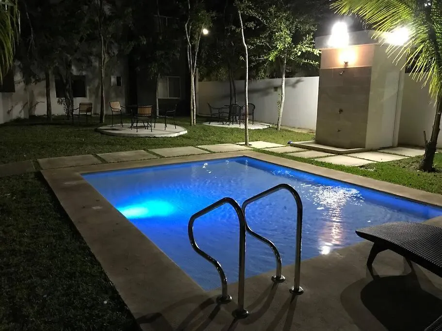 Penthouse Selvanova Coto6 Playa del Carmen