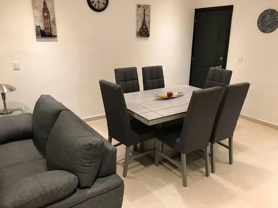 Penthouse Selvanova Coto6 Playa del Carmen