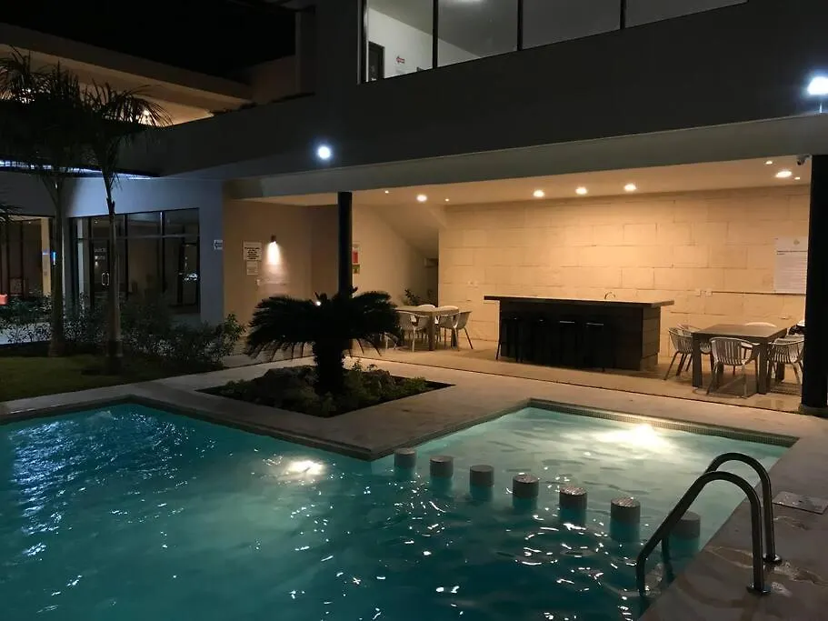 Apartment Penthouse Selvanova Coto6 Playa del Carmen Mexico