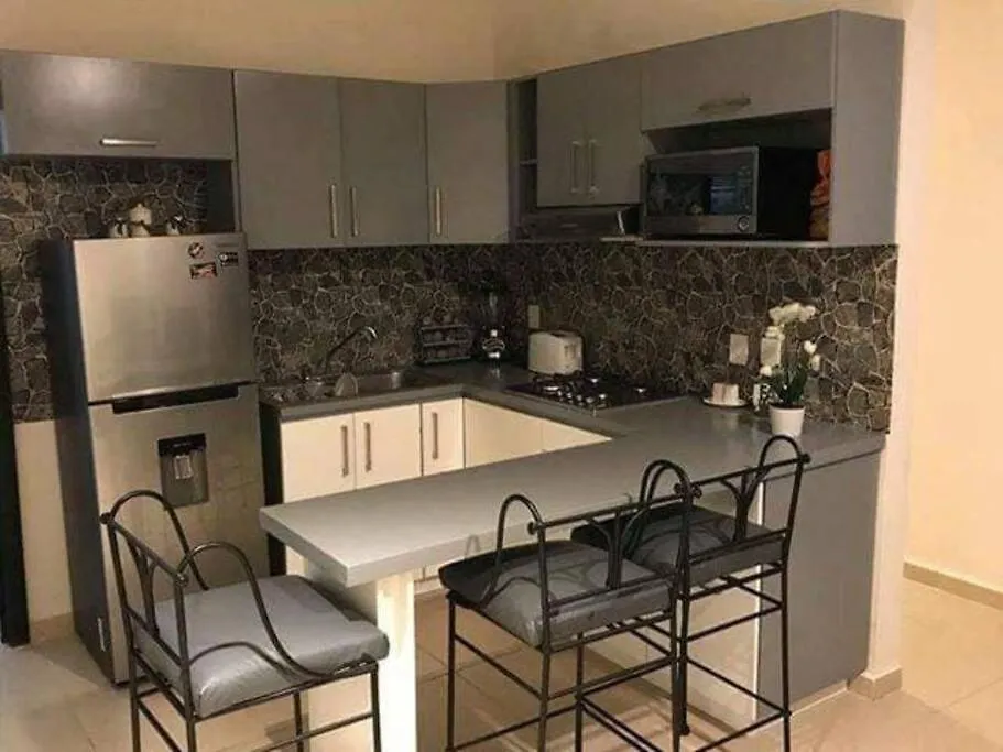 Apartment Penthouse Selvanova Coto6 Playa del Carmen