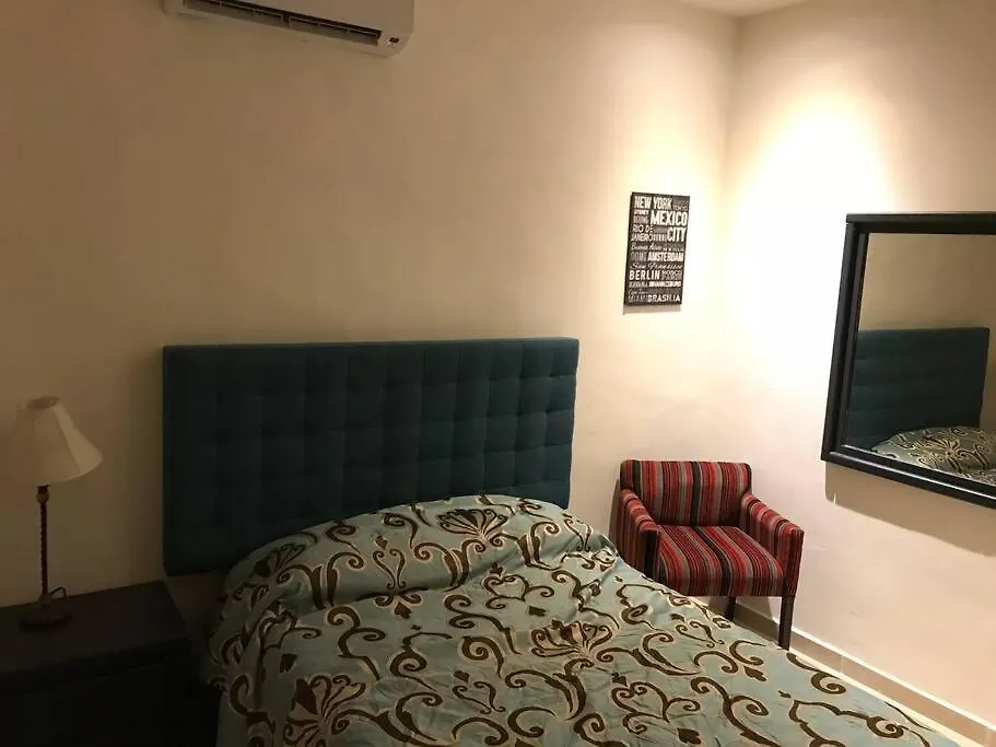 Penthouse Selvanova Coto6 Playa del Carmen Apartment