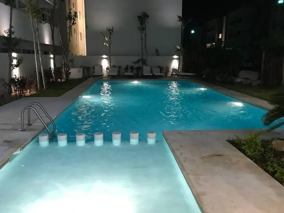 Penthouse Selvanova Coto6 Playa del Carmen