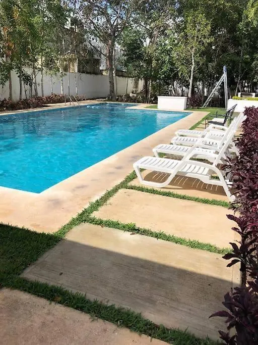 Penthouse Selvanova Coto6 Playa del Carmen 0*,  Mexico
