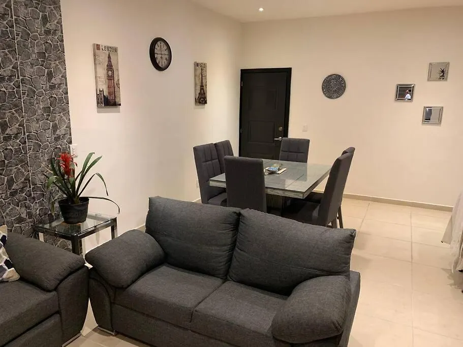 Penthouse Selvanova Coto6 Playa del Carmen 0*,  Mexico