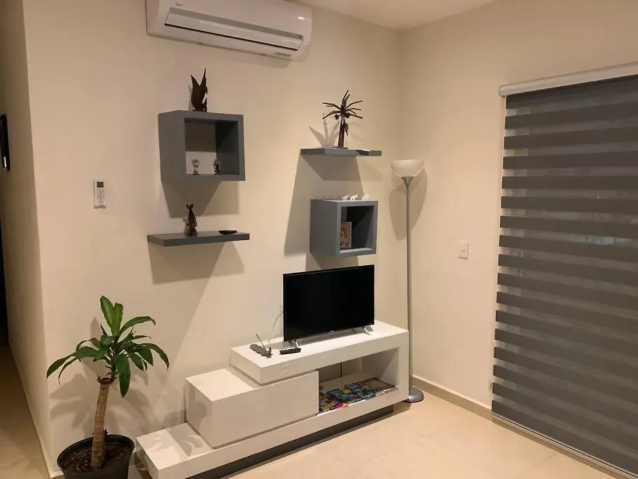 Penthouse Selvanova Coto6 Playa del Carmen Apartment