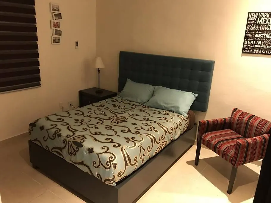 Penthouse Selvanova Coto6 Playa del Carmen Apartment