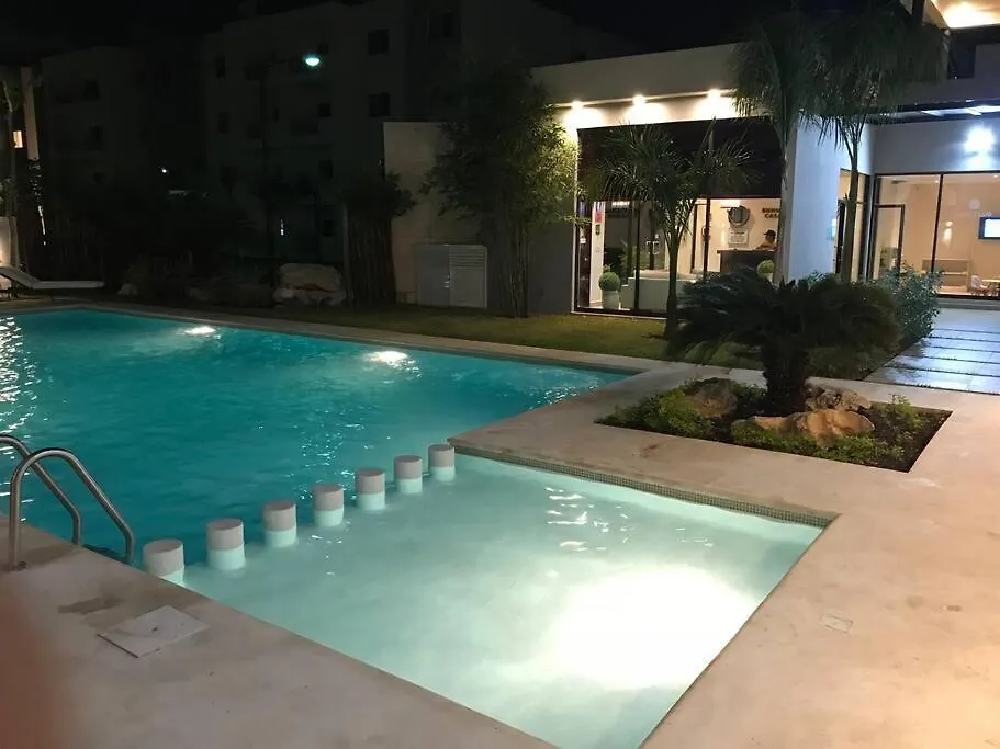 Apartment Penthouse Selvanova Coto6 Playa del Carmen